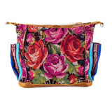 BEATRIZ CDB + DIAMANTE STRAP - OOAK HUIPIL - WRANGLER - NO. 202099
