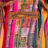 BEATRIZ CDB + DIAMANTE STRAP - OOAK HUIPIL - WRANGLER - NO. 202099