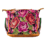 BEATRIZ CDB + DIAMANTE STRAP - OOAK HUIPIL - WRANGLER - NO. 202099
