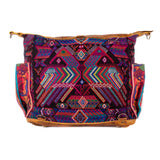 BEATRIZ CDB + DIAMANTE STRAP - OOAK HUIPIL - WRANGLER - NO. 202100