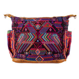 BEATRIZ CDB + DIAMANTE STRAP - OOAK HUIPIL - WRANGLER - NO. 202100
