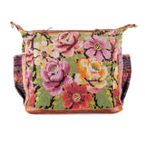 BEATRIZ CDB + DIAMANTE STRAP - OOAK HUIPIL - HONEY - NO. 202108