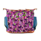 BEATRIZ CDB + DIAMANTE STRAP - OOAK HUIPIL - HONEY - NO. 202109