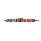 BEATRIZ MCDB + DIAMANTE STRAP - OOAK HUIPIL - COPPER - NO. 202111