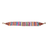 BEATRIZ MCDB + DIAMANTE STRAP - OOAK HUIPIL - COPPER - NO. 202112