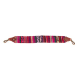 BEATRIZ CDB + DIAMANTE STRAP - OOAK HUIPIL - COPPER - NO. 202116