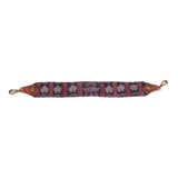 BEATRIZ CDB + DIAMANTE STRAP - OOAK HUIPIL - COPPER - NO. 202117