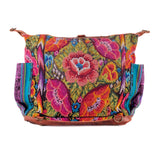 BEATRIZ CDB + DIAMANTE STRAP - OOAK HUIPIL - COPPER - NO. 202120