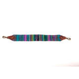 BEATRIZ CDB + DIAMANTE STRAP - OOAK HUIPIL - COPPER - NO. 202120