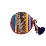 CIRCLE COIN PURSE - CORTE - COPPER - NO. 202133