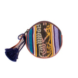 CIRCLE COIN PURSE - CORTE - COPPER - NO. 202133