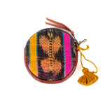 CIRCLE COIN PURSE - CORTE - COPPER - NO. 202136