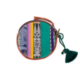 CIRCLE COIN PURSE - CORTE - COPPER - NO. 202138