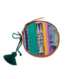 CIRCLE COIN PURSE - CORTE - COPPER - NO. 202138