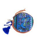 CIRCLE COIN PURSE - CORTE - HONEY - NO. 202143