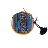 CIRCLE COIN PURSE - CORTE - WRANGLER - NO. 202154