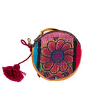 CIRCLE COIN PURSE - CORTE - WRANGLER - NO. 202155