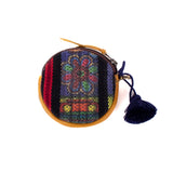 CIRCLE COIN PURSE - CORTE - WRANGLER - NO. 202156