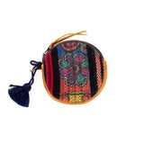 CIRCLE COIN PURSE - CORTE - WRANGLER - NO. 202156