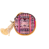 CIRCLE COIN PURSE - CORTE - WRANGLER - NO. 202158