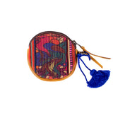 CIRCLE COIN PURSE - CORTE - WRANGLER - NO. 202160