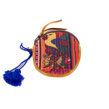CIRCLE COIN PURSE - CORTE - WRANGLER - NO. 202160