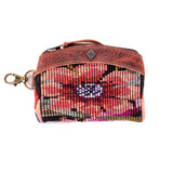 COIN PURSE - OOAK HUIPIL - COPPER - NO. 202170