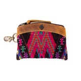 COIN PURSE - OOAK HUIPIL - WRANGLER - NO. 202182