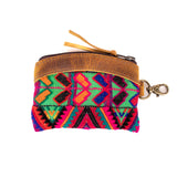 COIN PURSE - OOAK HUIPIL - WRANGLER - NO. 202183