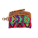 COIN PURSE - OOAK HUIPIL - WRANGLER - NO. 202183