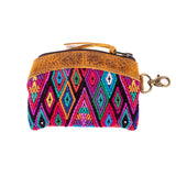 COIN PURSE - OOAK HUIPIL - WRANGLER - NO. 202184