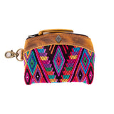 COIN PURSE - OOAK HUIPIL - WRANGLER - NO. 202184