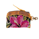 COIN PURSE - OOAK HUIPIL - WRANGLER - NO. 202185
