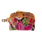 COIN PURSE - OOAK HUIPIL - WRANGLER - NO. 202185