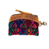 COIN PURSE - OOAK HUIPIL - WRANGLER - NO. 202186