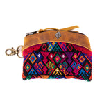 COIN PURSE - OOAK HUIPIL - WRANGLER - NO. 202186