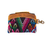 COIN PURSE - OOAK HUIPIL - WRANGLER - NO. 202187