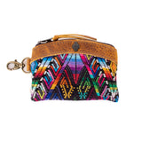 COIN PURSE - OOAK HUIPIL - WRANGLER - NO. 202187