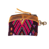 COIN PURSE - OOAK HUIPIL - WRANGLER - NO. 202188