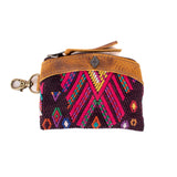 COIN PURSE - OOAK HUIPIL - WRANGLER - NO. 202188