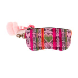 SUNGLASS CASE - CORTE - CAFE - NO. 202194