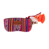 SUNGLASS CASE - CORTE - CAFE - NO. 202195