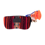 SUNGLASS CASE - CORTE - BLACK - NO. 202201