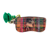 SUNGLASS CASE - CORTE - BLACK - NO. 202203