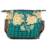 BEATRIZ CDB + DIAMANTE STRAP - OOAK HUIPIL - BLACK - NO. 202261