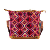BEATRIZ MCDB + DIAMANTE STRAP - OOAK HUIPIL - WRANGLER - NO. 202278
