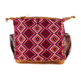 BEATRIZ MCDB + DIAMANTE STRAP - OOAK HUIPIL - WRANGLER - NO. 202278