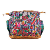 BEATRIZ MCDB + DIAMANTE STRAP - OOAK HUIPIL - WRANGLER - NO. 202279