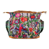 BEATRIZ MCDB + DIAMANTE STRAP - OOAK HUIPIL - WRANGLER - NO. 202279