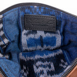 TRI-FOLD WALLET - CORTE - BLACK - NO. 202292